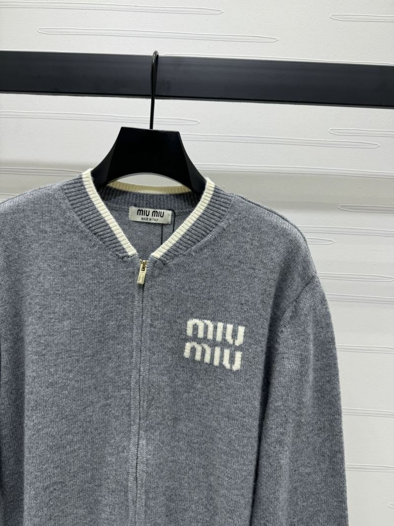 Miu Miu Sweaters